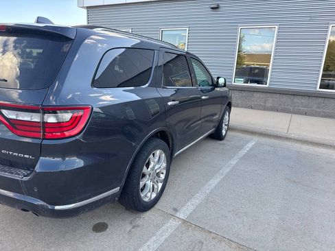 Used 2016 Dodge Durango Citadel w/ Technology Group AWD/4WD image 5