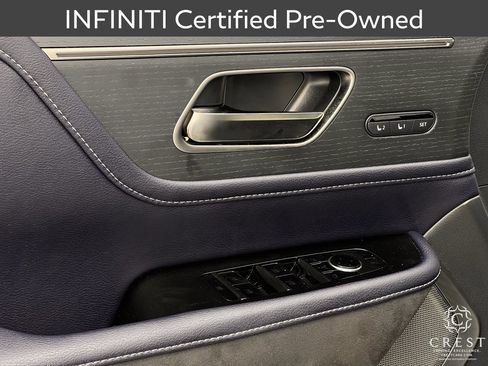 Certified 2026 INFINITI QX80 4WD w/ Sport Exterior Package image 23