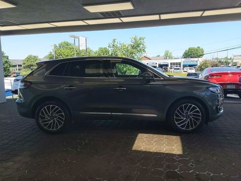 Used 2019 Lincoln Nautilus Reserve AWD/4WD image 4