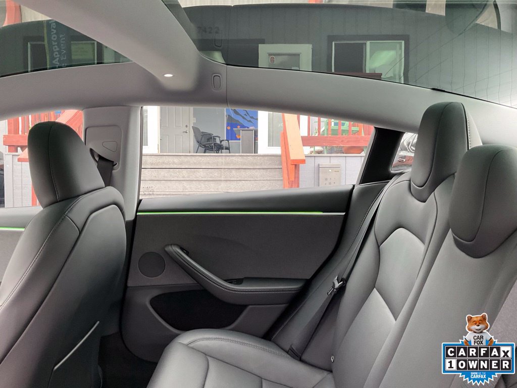 Used 2025 Tesla Model 3 RWD image 30