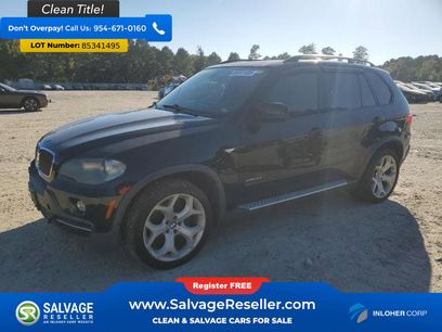 Used 2009 BMW X5 xDrive48i