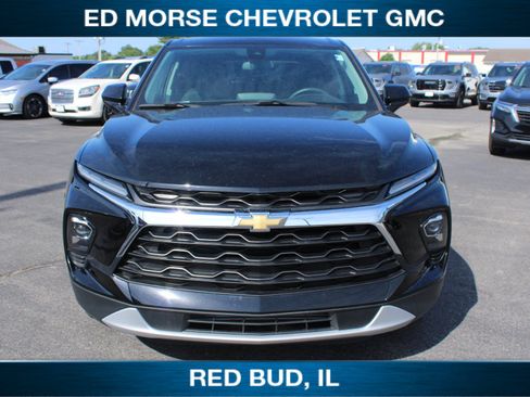 Used 2024 Chevrolet Blazer LT w/ Driver Confidence Package FWD image 3