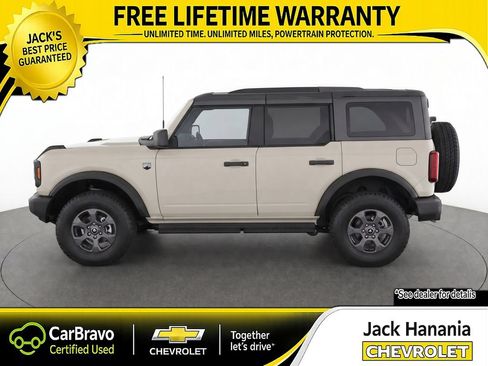 Used 2025 Ford Bronco Big Bend AWD/4WD image 5