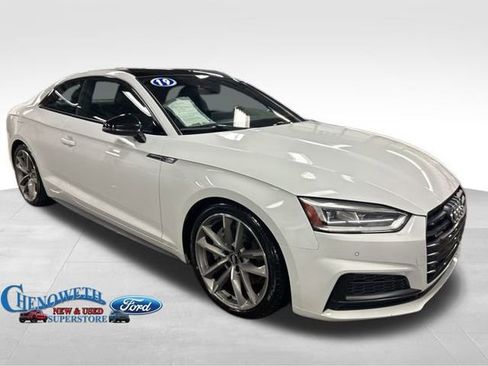 Used 2019 Audi A5 2.0T Premium Plus image 7