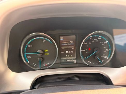 Used 2017 Toyota RAV4 XLE w/ All Weather Liner Package AWD/4WD image 16