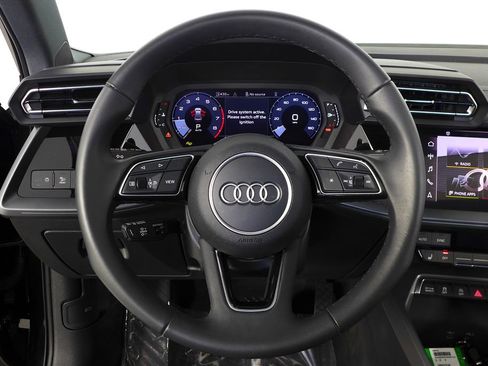 Used 2025 Audi A3 2.0T Premium w/ Black Optic Package image 27