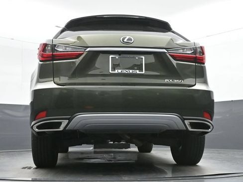 Used 2021 Lexus RX 350 FWD w/ Premium Package image 13