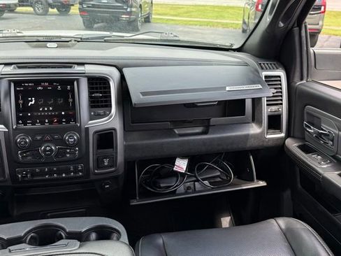 Used 2018 RAM 2500 Power Wagon w/ Leather & Luxury Group AWD/4WD image 33