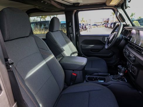 New 2026 Jeep Wrangler Sport image 19