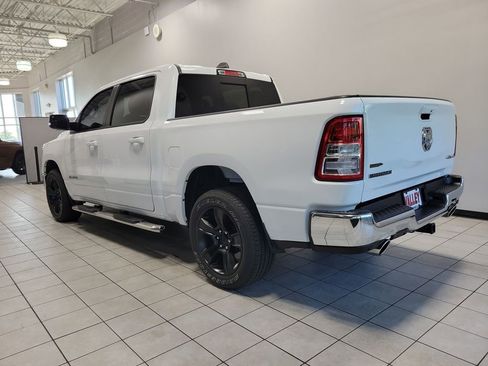 Used 2021 RAM 1500 Big Horn AWD/4WD image 8