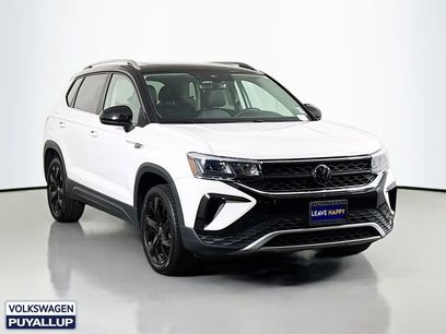 Used 2023 Volkswagen Taos SE