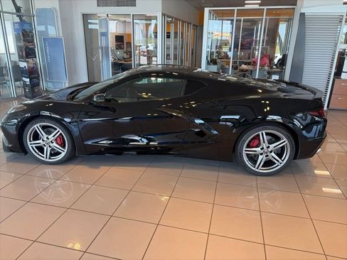 New 2026 Chevrolet Corvette Stingray Coupe w/ Battery Protection Package RWD image 3