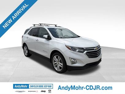 Used 2019 Chevrolet Equinox Premier