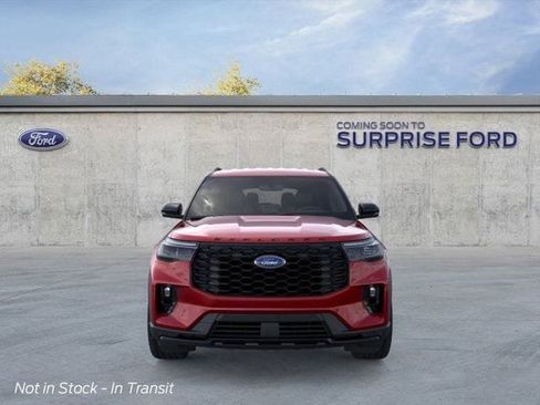 New 2026 Ford Explorer ST-Line RWD image 37