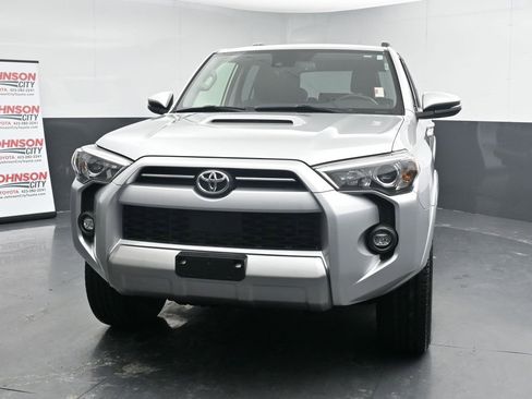 Used 2023 Toyota 4Runner TRD Off-Road Premium image 4