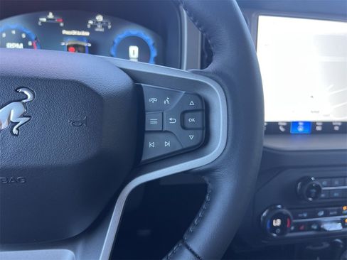 New 2025 Ford Bronco Outer Banks w/ Sasquatch Package image 10