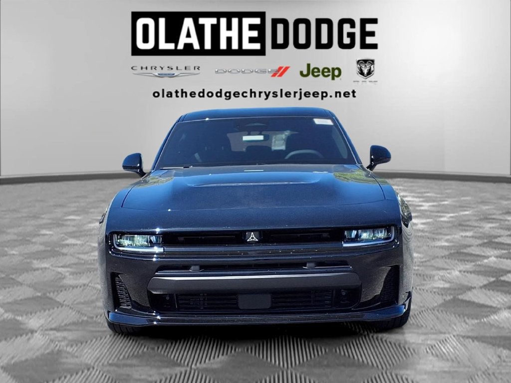 New 2026 Dodge Charger R/T w/ Blacktop Package AWD/4WD image 28