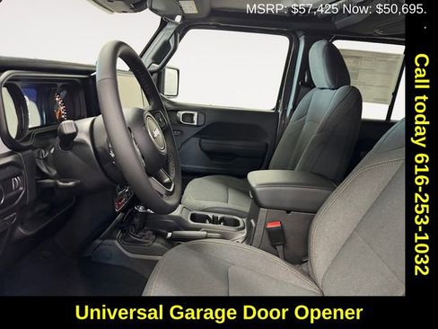 New 2026 Jeep Wrangler Willys image 7