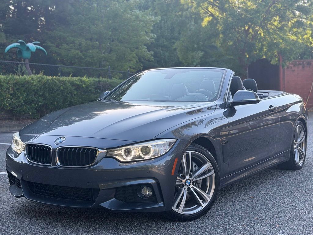 Used 2014 BMW 435i Convertible RWD image 18