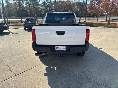 New 2026 Toyota Tacoma SR image 5