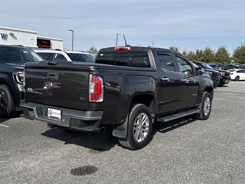 Used 2019 GMC Canyon SLT w/ Driver Alert Package image 5