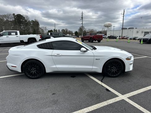 Used 2021 Ford Mustang GT w/ Equipment Group 301A image 5
