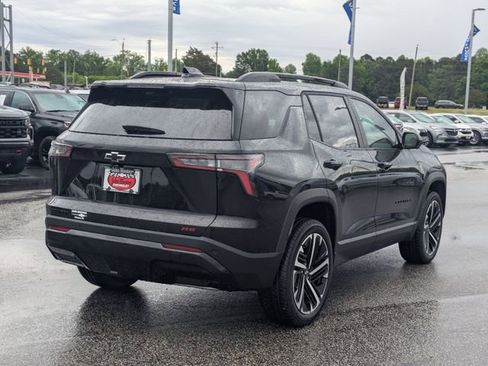 New 2026 Chevrolet Equinox RS FWD image 3