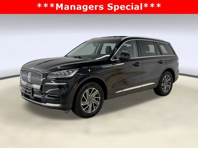 Used 2024 Lincoln Aviator AWD