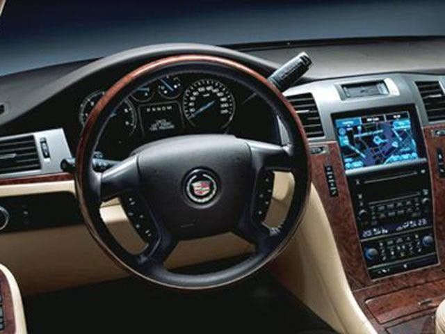 Used 2009 Cadillac Escalade EXT AWD/4WD image 4
