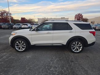 Used 2022 Ford Explorer Platinum w/ Equipment Group 601A video 2