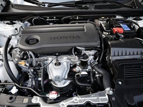 New 2026 Honda Civic Sport image 21