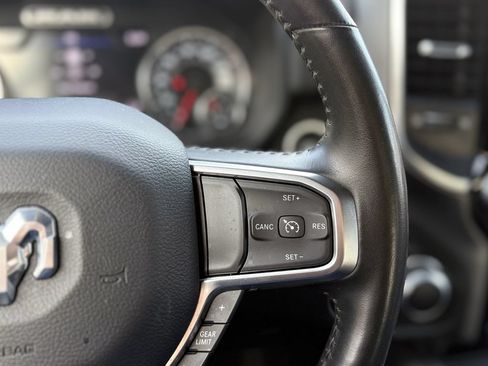 Used 2024 RAM 1500 Big Horn RWD image 17
