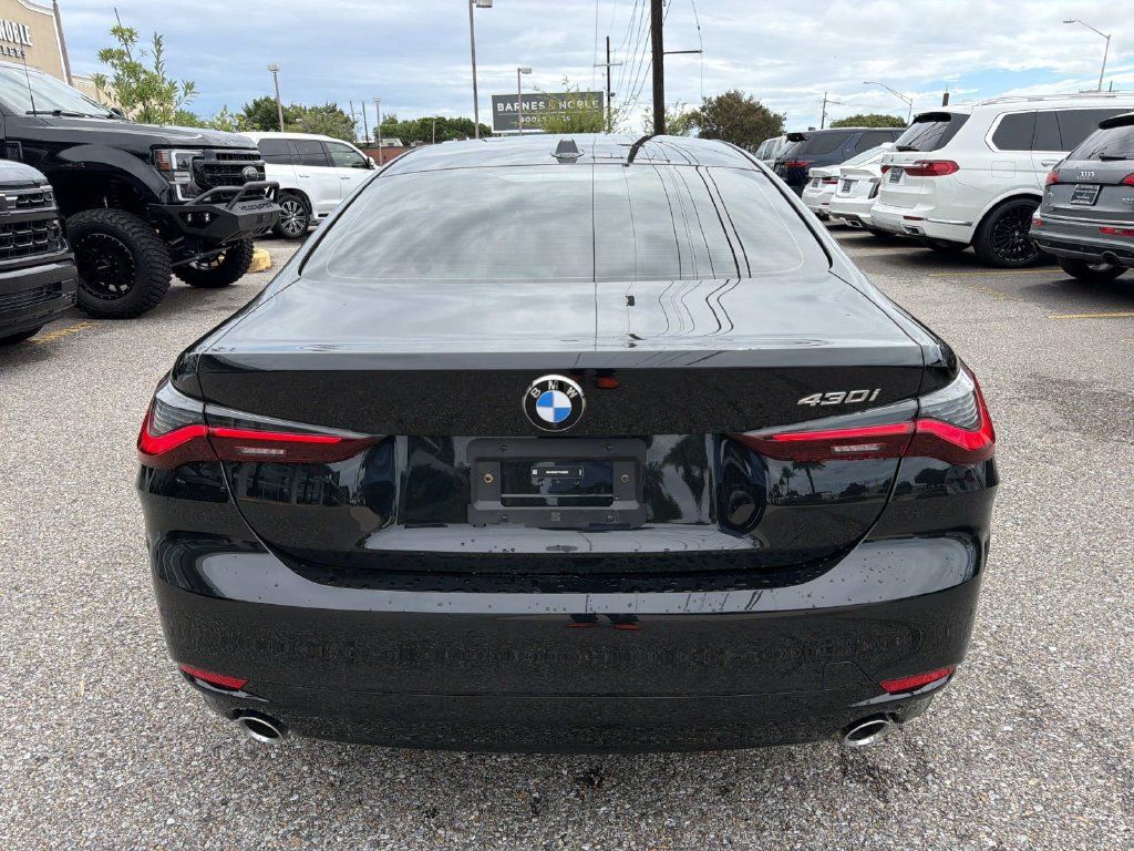 Used 2026 BMW 430i Coupe w/ Parking Assistance Package RWD image 6