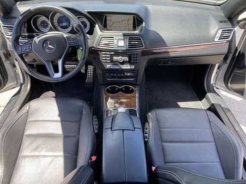 Used 2014 Mercedes-Benz E 350 Cabriolet w/ Premium 1 Package image 20