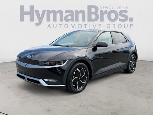 Used 2023 Hyundai Ioniq 5 SEL w/ Cargo Package image 7