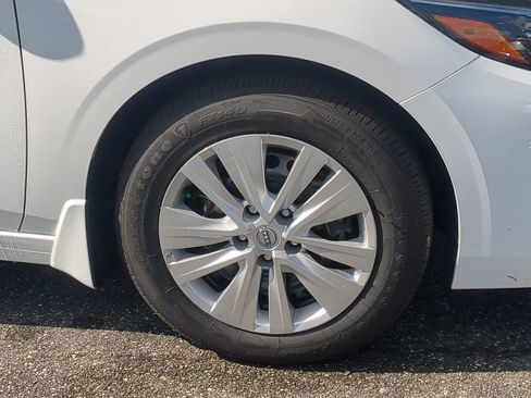 New 2025 Nissan Sentra S image 11