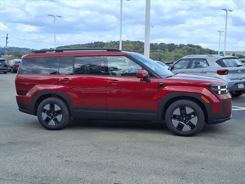 New 2026 Hyundai Santa Fe SEL image 2