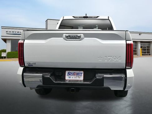 Used 2026 Toyota Tundra 1794 Edition AWD/4WD image 4