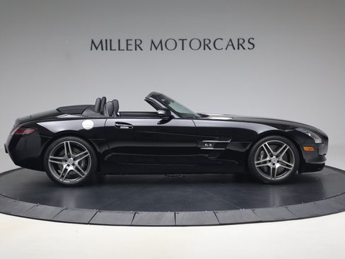Used 2012 Mercedes-Benz SLS AMG Roadster image 9