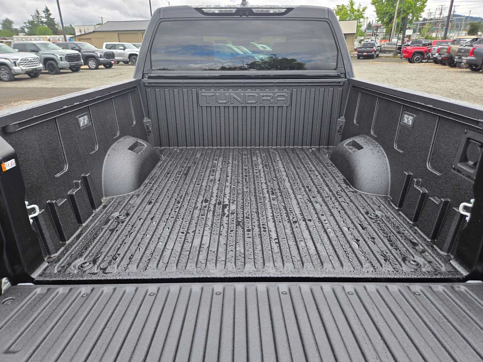 New 2026 Toyota Tundra Capstone AWD/4WD image 14