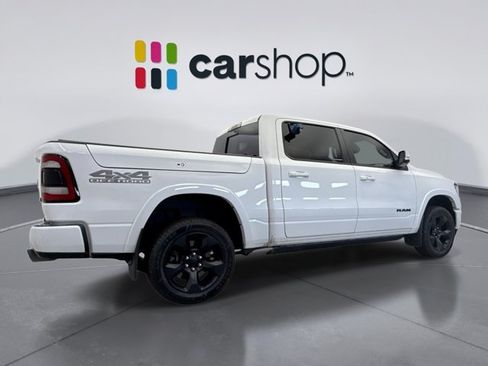 Used 2020 RAM 1500 Laramie AWD/4WD image 5