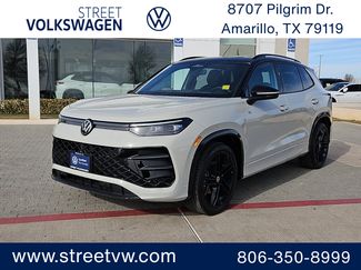 Certified 2026 Volkswagen Tiguan SE R-Line video 1