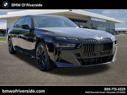 New 2026 BMW i7 eDrive50