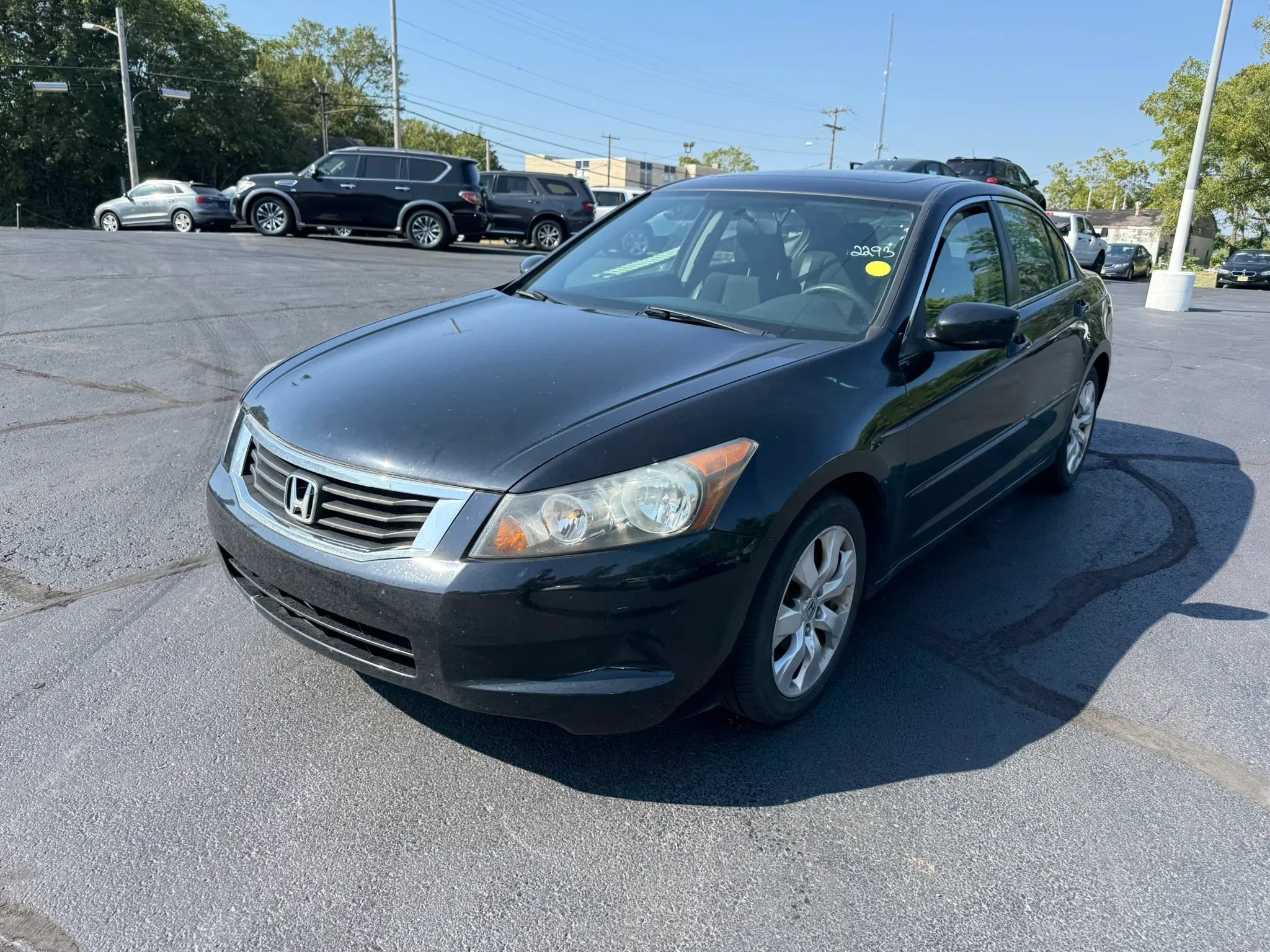 Used 2009 Honda Accord EX image 3