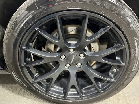 Used 2016 Dodge Challenger R/T Scat Pack RWD image 36