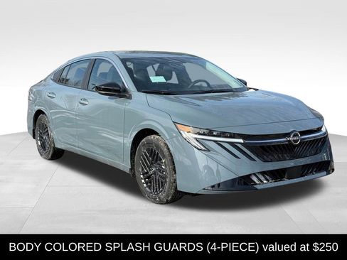 New 2026 Nissan Sentra SV w/ SV Convenience Package image 9