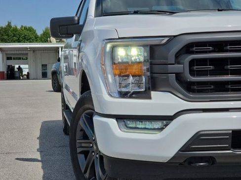 Certified 2023 Ford F150 XLT w/ Equipment Group 302A High AWD/4WD image 9