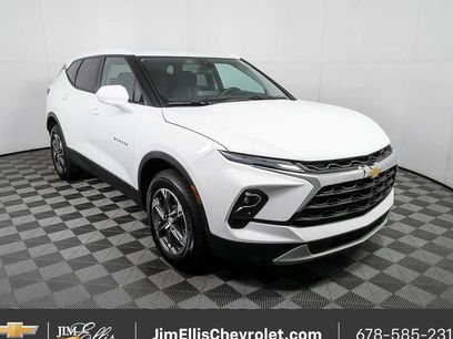 Certified 2025 Chevrolet Blazer LT