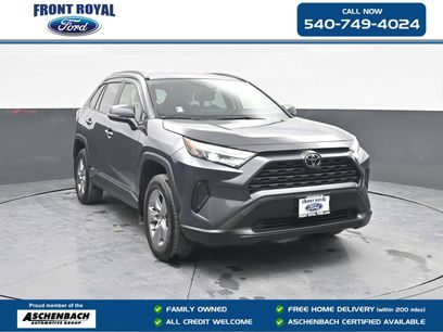 Used 2025 Toyota RAV4 XLE