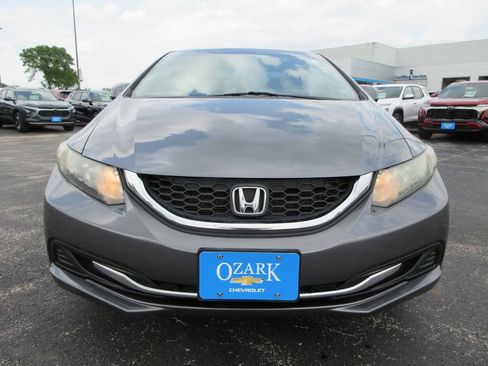 Used 2013 Honda Civic LX image 8